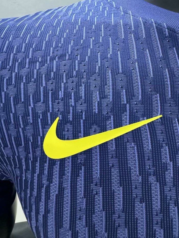 Atletico Madrid Away Player Man Jersey 25/26