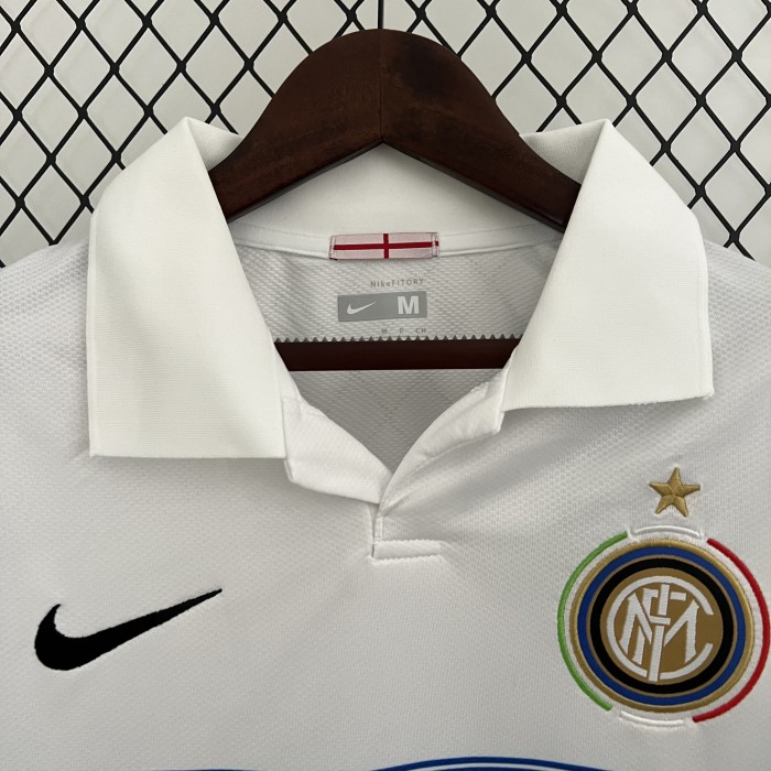Inter Milan Away Retro Jersey 2009/10