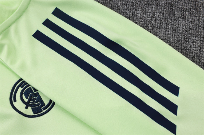 Real Madrid Training Jersey Suit 25/26