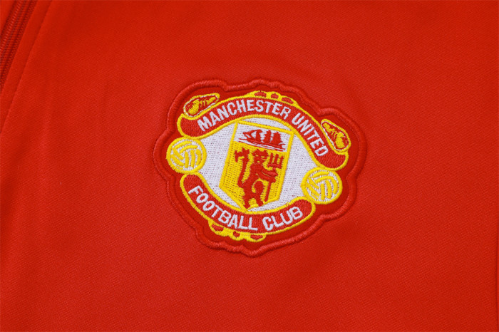 Manchester United Training Jersey Suit 25/26