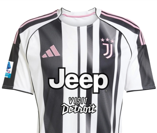 Juventus Home Kids Suit & Socks 25/26