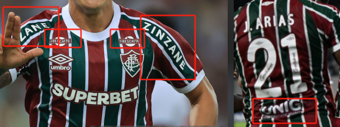 Fluminense Home Man Jersey 25/26