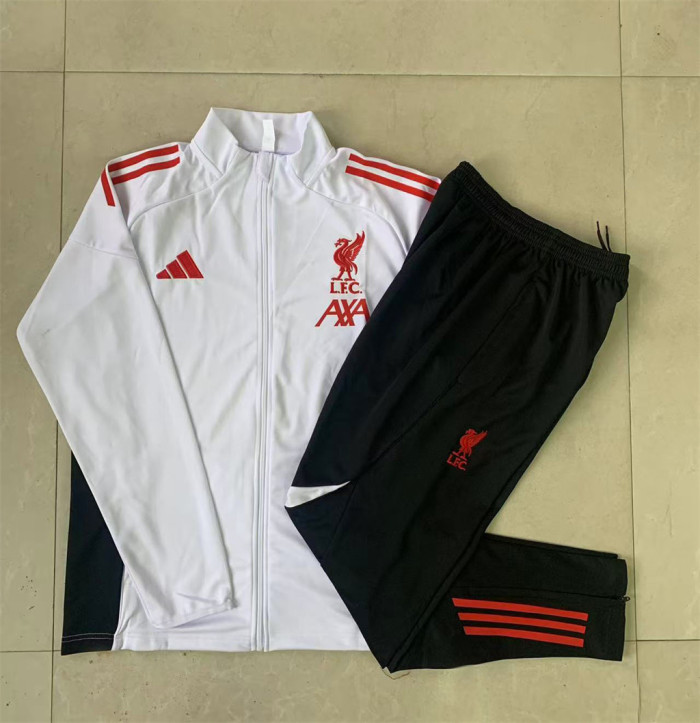 Liverpool Kids Training Suit 25/26