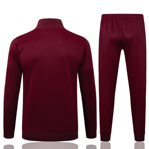 Ajax Training Jacket Suit 24/25