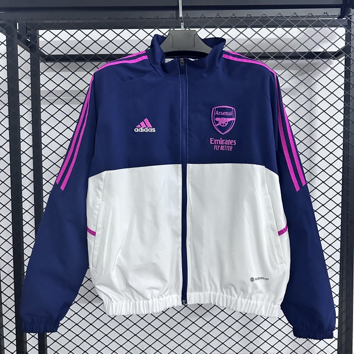 Arsenal Training Windbreaker 2025