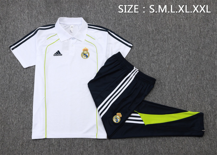 Real Madrid POLO Jersey 25/26
