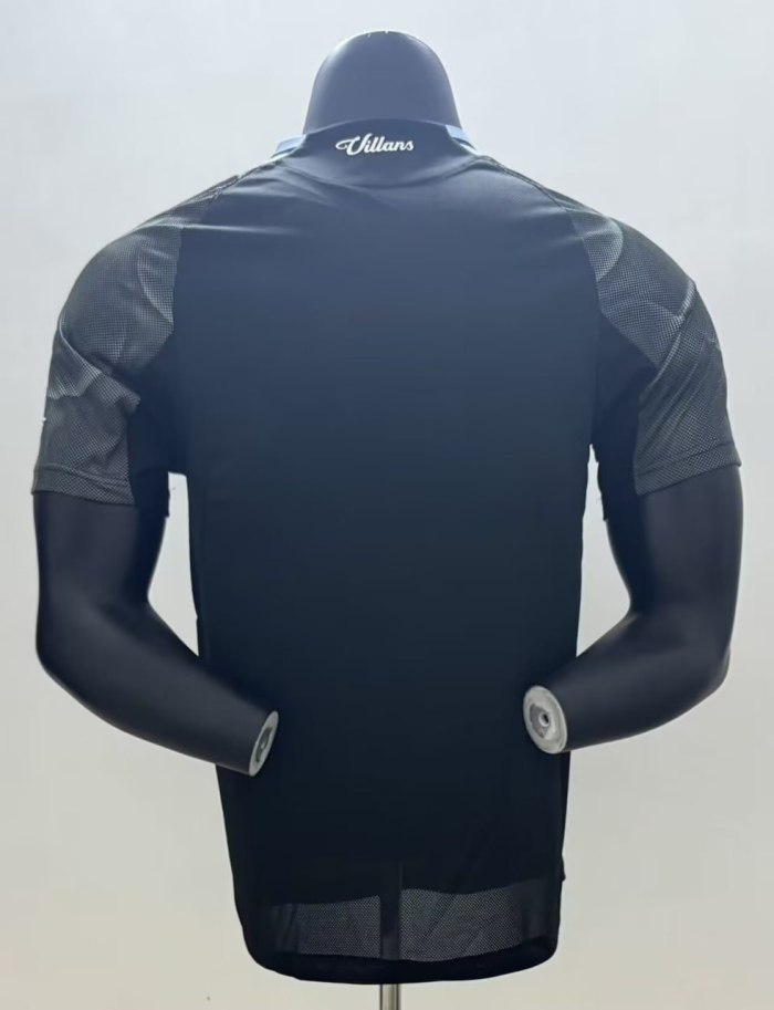 Aston Villa Man Player Away Jersey 25/26