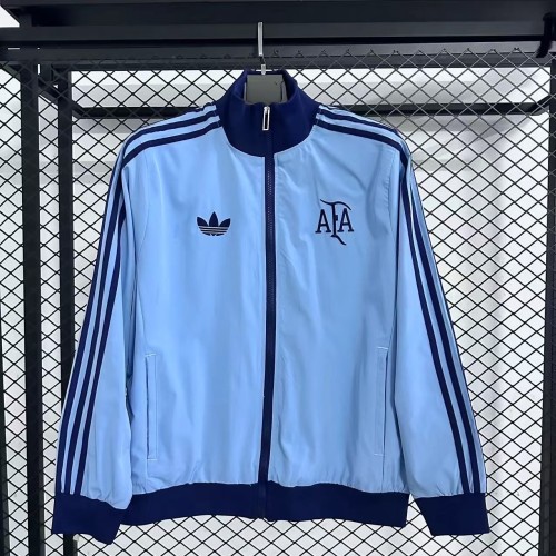 Argentina Training Windbreaker 2025