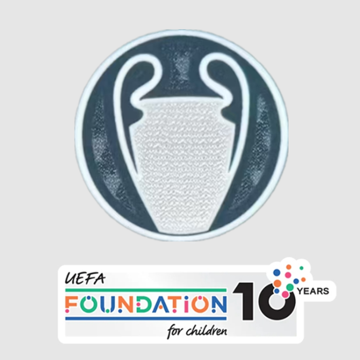 The Parisians 2025 European Champions Player Man Jersey