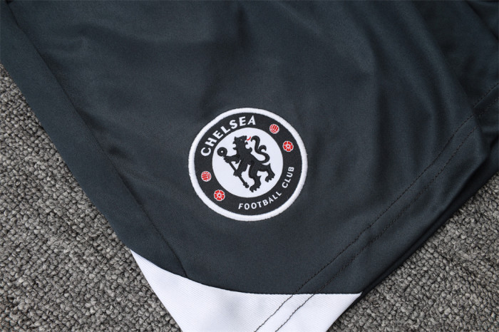 Chelsea Training Short sleeve Suit 25/26