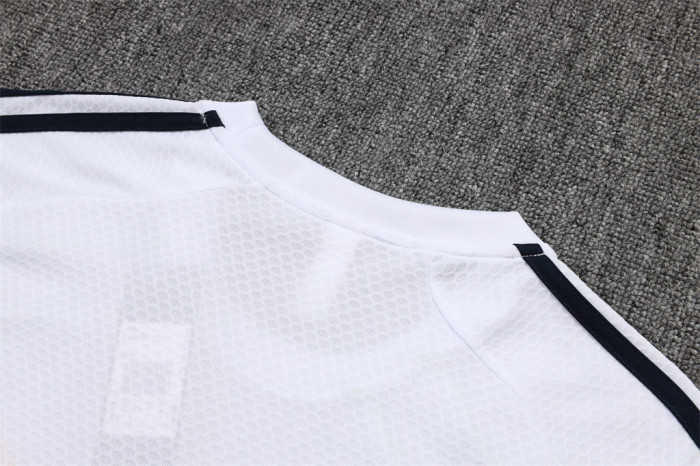Copy Real Madrid Training Short sleeve Jersey 25/26