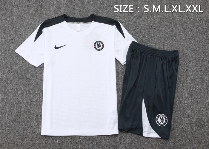 Chelsea Training Short sleeve Suit 25/26