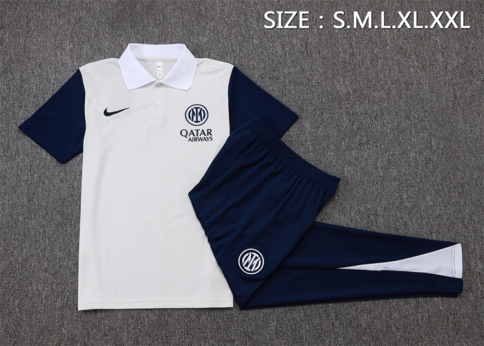 Inter Milan POLO Jersey  24/25