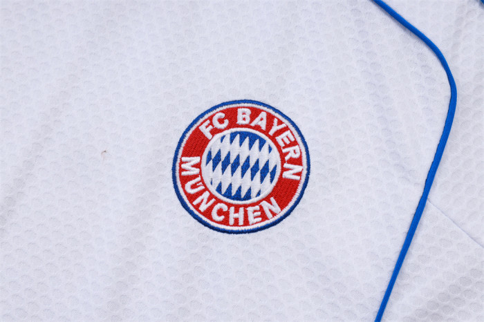 Bayern Munich Training Short sleeve Suit 25/26