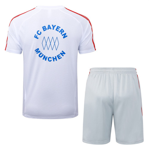 Bayern Munich Training Short sleeve Suit 25/26