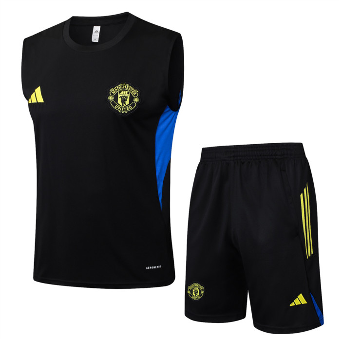 Manchester United Training Jersey 25/26
