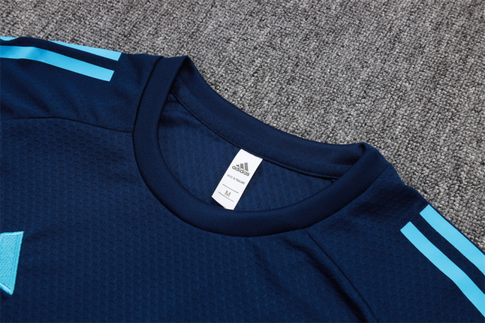 Arsenal Training Short sleeve Suit 25/26