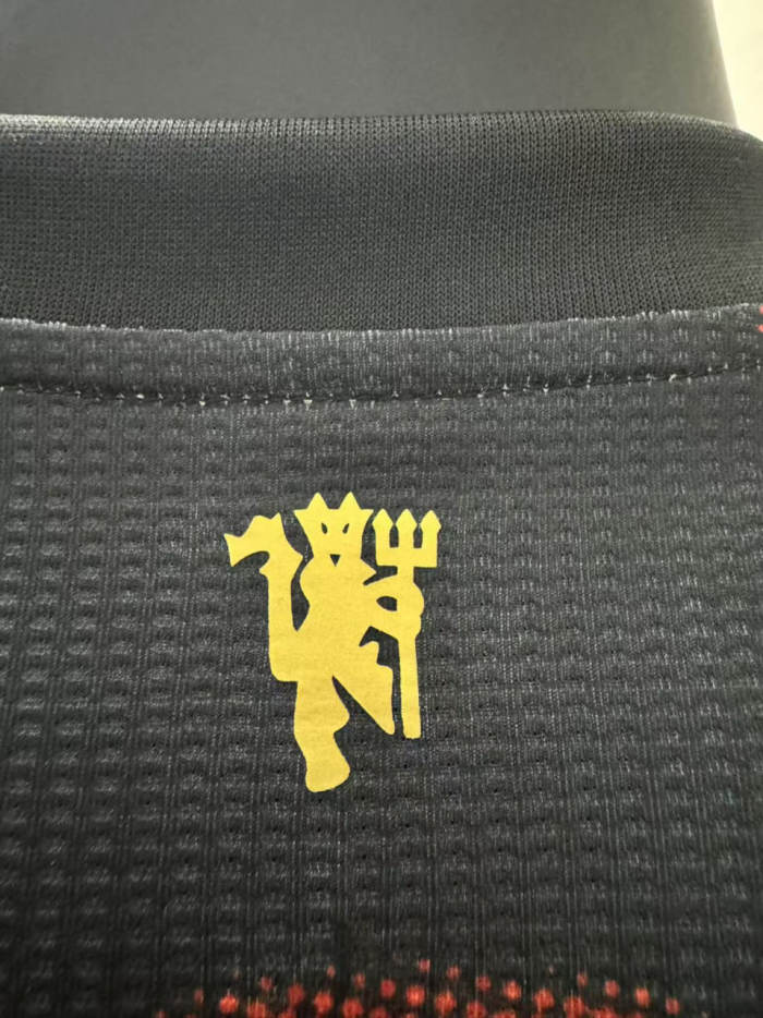 Manchester United Y-3 Special Player Jersey 25/26