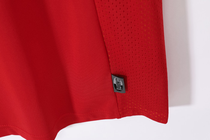 Spain Home Retro Jersey 2002/04