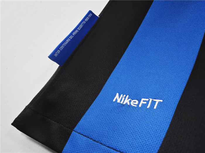 Inter Milan Home Retro Jersey 2009/10