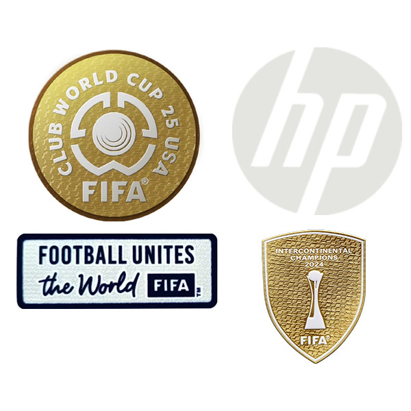 Real Madrid Third Men Long Sleeve Jersey 25/26