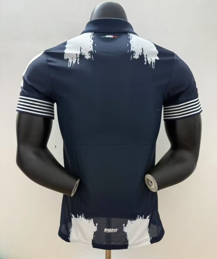 Monterrey Home Man Player Jersey 25/26