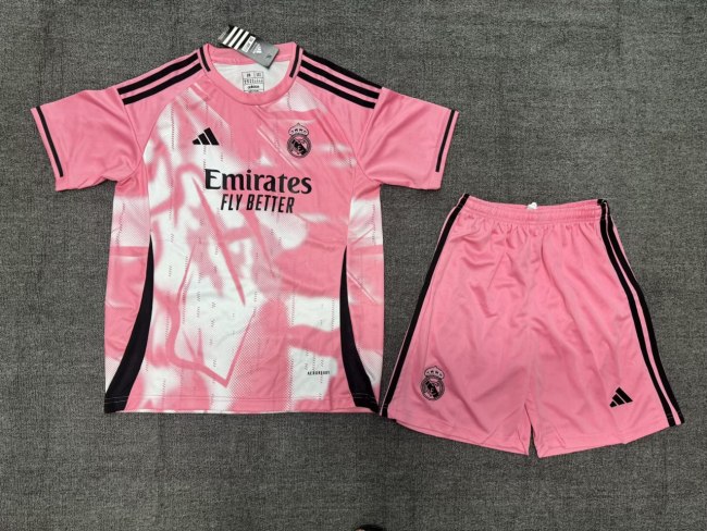 Real Madrid Special Kids Suit 25/26