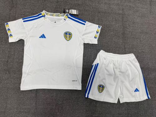 Leeds United Home Kids Suit 25/26