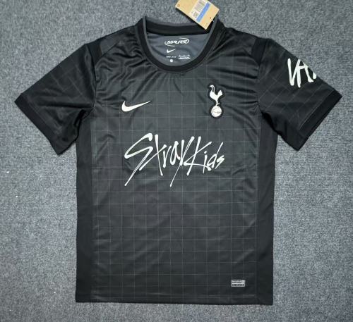 Tottenham Hotspur Away THFC x Stray Kids Limited Edition  Man Jersey 25/26