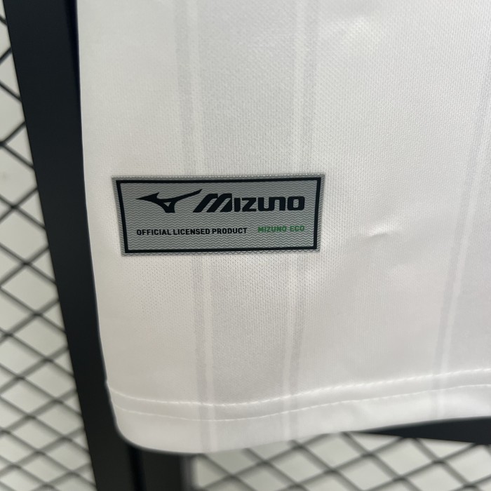 AS Monaco Home Man Jersey 25/26