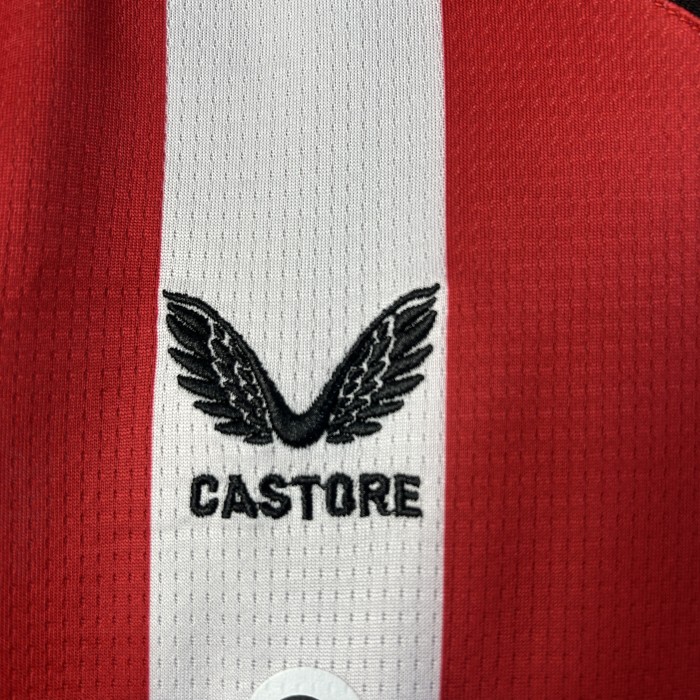 Athletic Bilbao Home Kids Suit 25/26