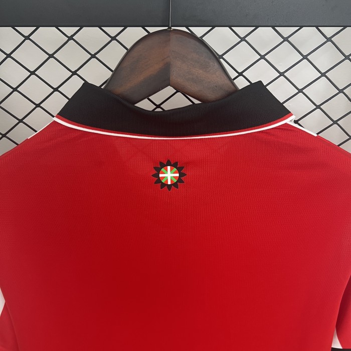 Athletic Bilbao Home Men Jersey 25/26