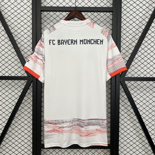 Bayern Munich Away Man Jersey 25/26