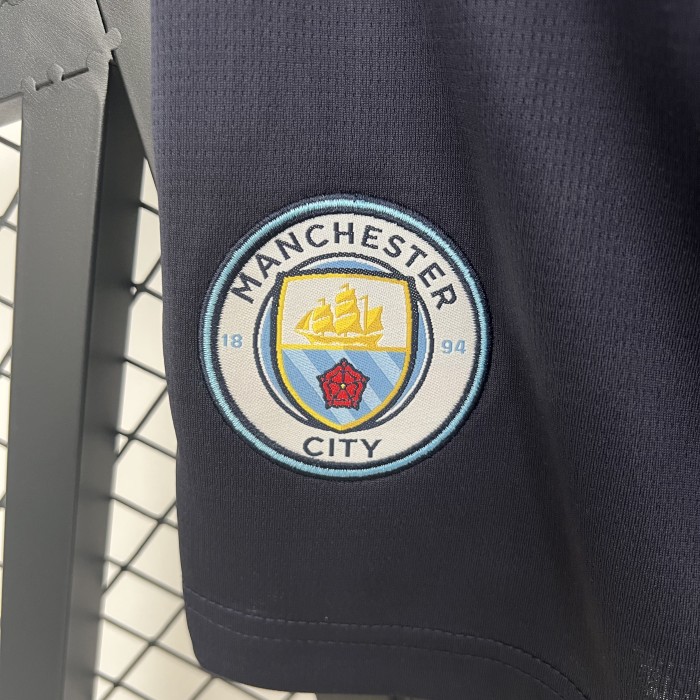 Manchester City Home Shorts 25/26