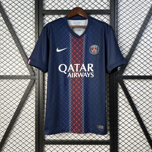Paris Saint Germain Home Men Jersey 25/26