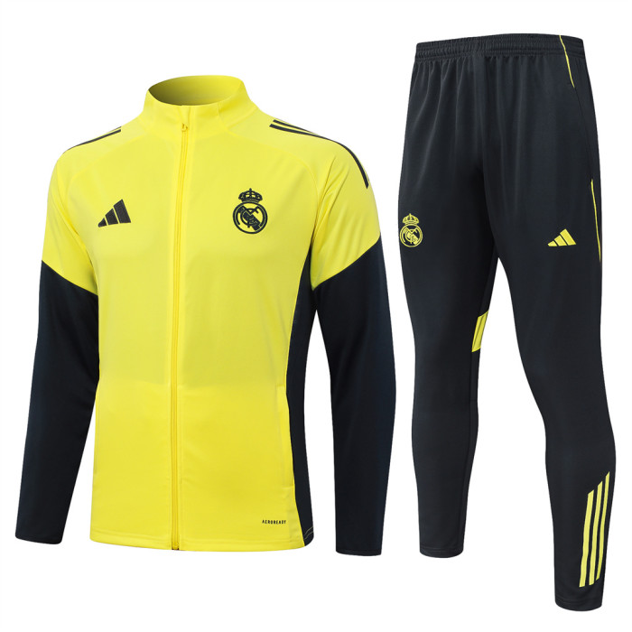 Real Madrid Training Jacket 25/26