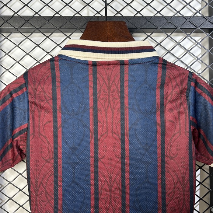 Barcelona Modernist Men Polo Kids Suit 25/26