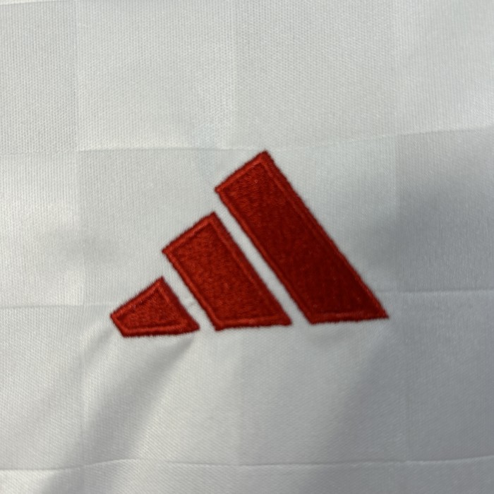 SL Benfica White Away Kids Suit 25/26