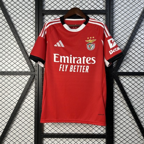 SL Benfica Home Man Jersey 25/26