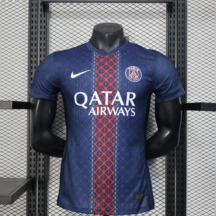 Paris Saint Germain Home Player Jersey 25/26