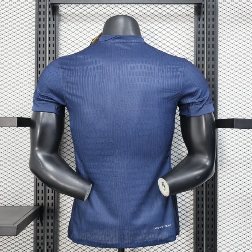 Paris Saint Germain Home Player Jersey 25/26