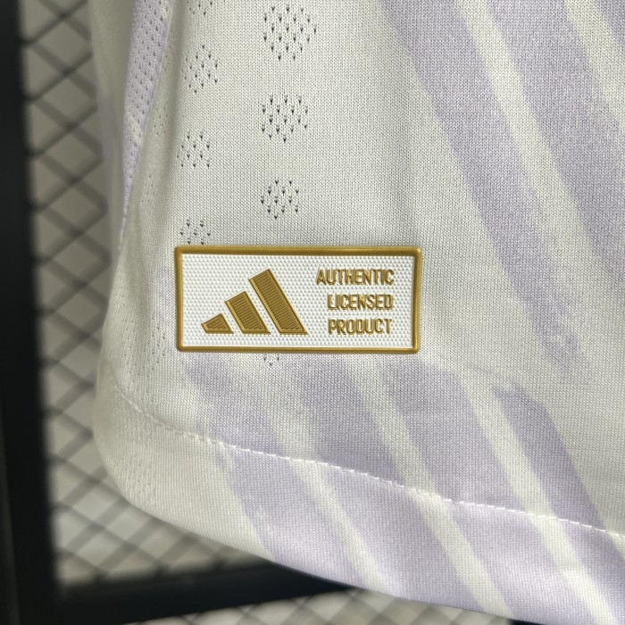 Manchester United Away Player Jersey 25/26