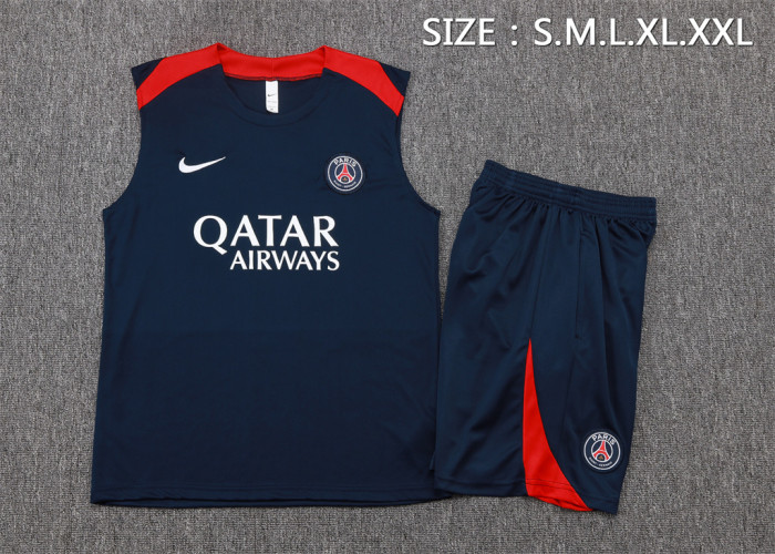 Paris Saint Germain Training Jersey 25/26