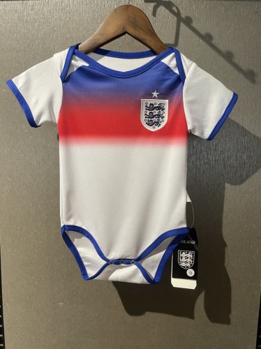 England Women's Team Euro 2025 Home Baby Jersey