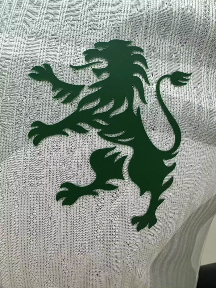 Sporting Lisbon Alternate Man Player Jersey 25/26