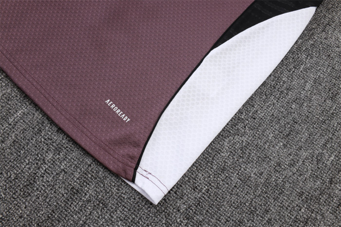 Manchester United Training Short sleeve jersey 25/26