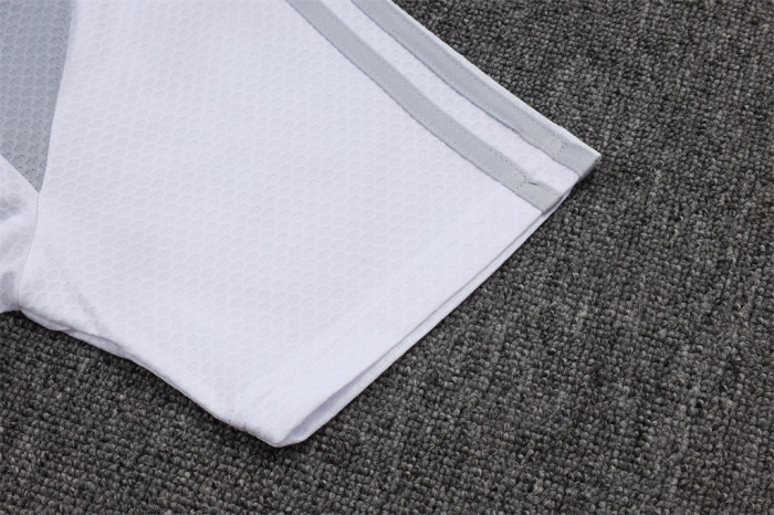 Real Madrid Training Short sleeve Suit 25/26