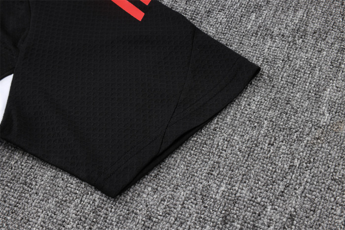 Liverpool Training Short sleeve Suit 25/26