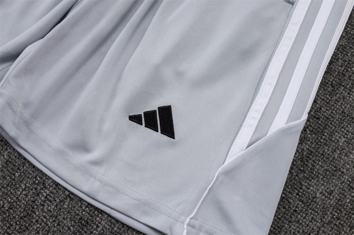 Real Madrid Training Short sleeve Suit 25/26