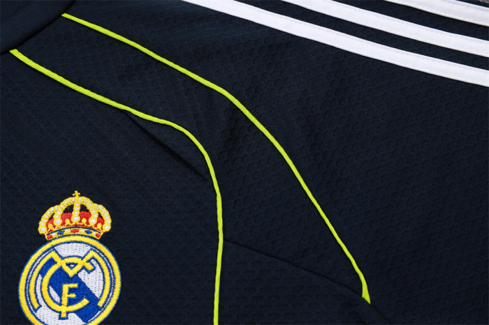 Real Madrid Training Short sleeve Suit 25/26